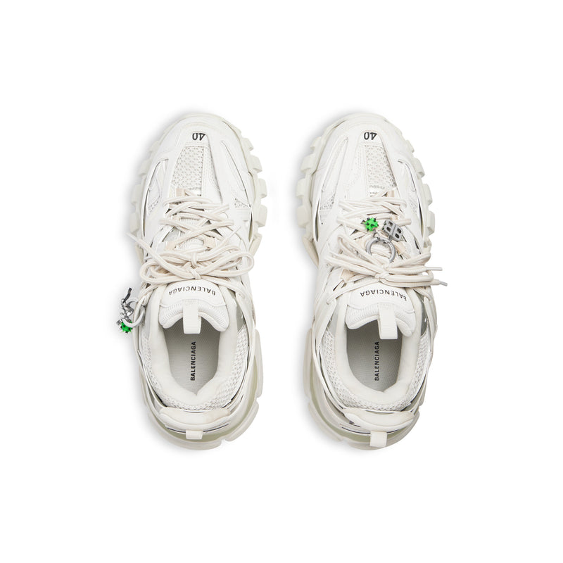 Balanciaga Track Blanc Avec Charms