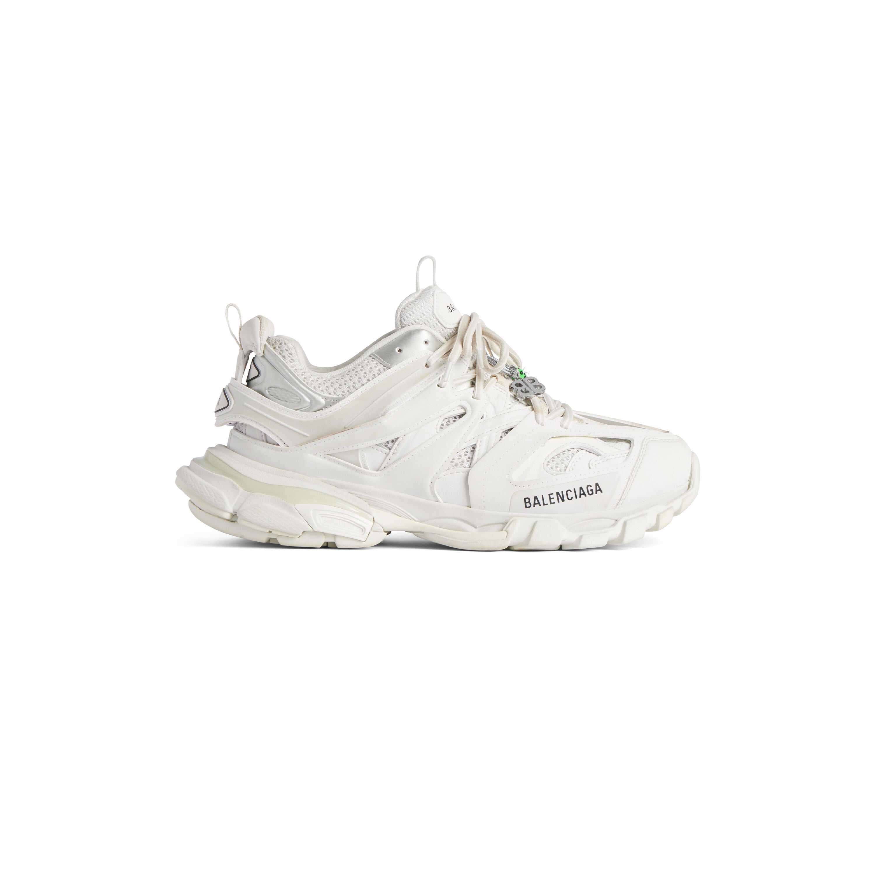 Balanciaga Track Blanc Avec Charms