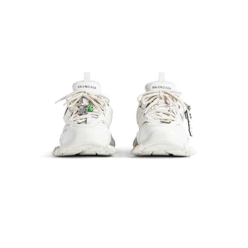 Balanciaga Track Blanc Avec Charms