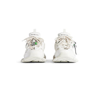 Balanciaga Track Blanc Avec Charms