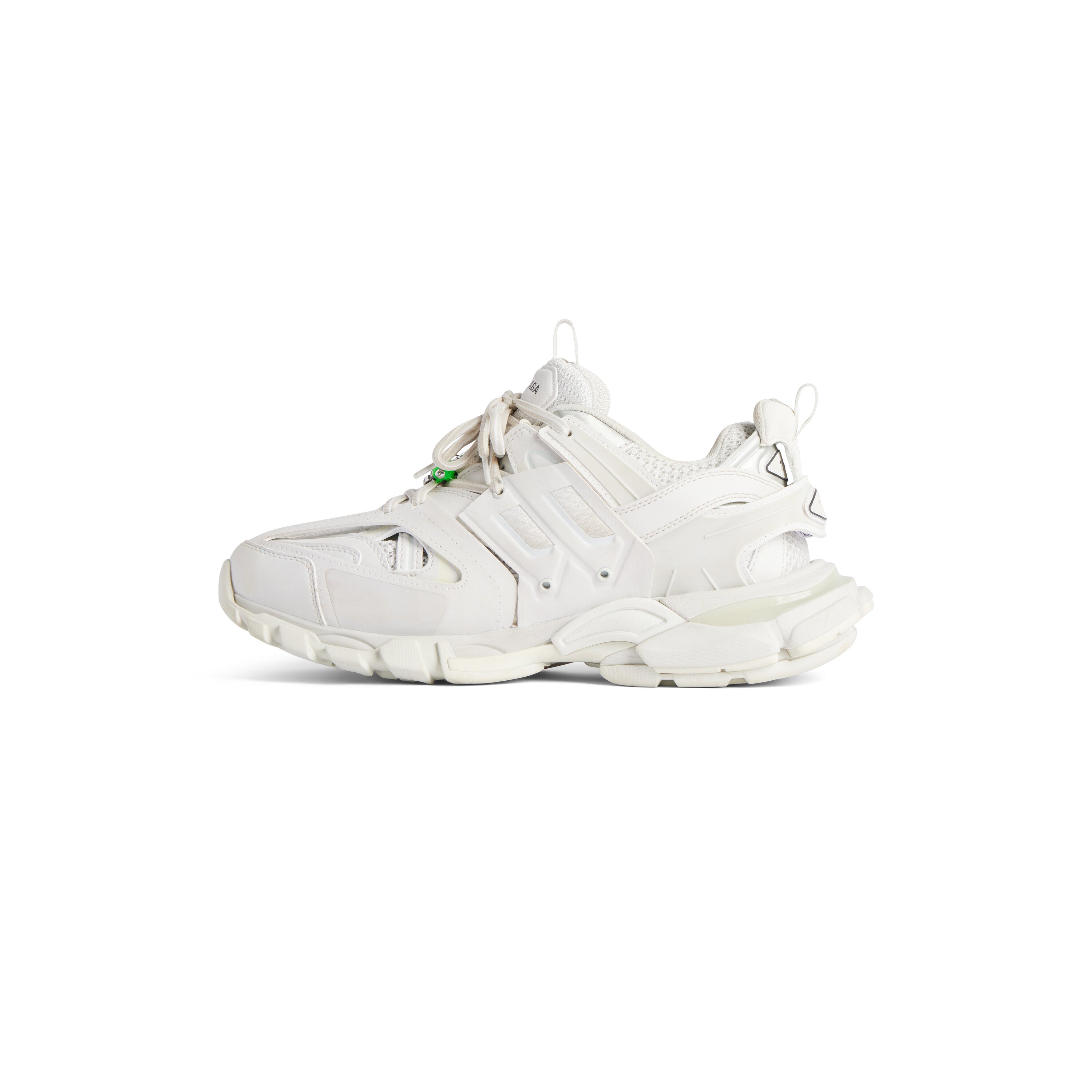 Balanciaga Track Blanc Avec Charms