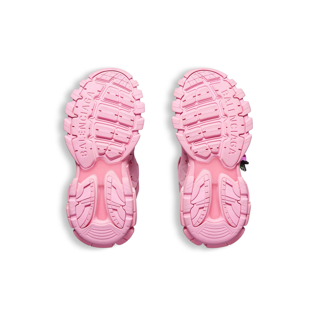 Balanciaga Track Rose Avec Charms