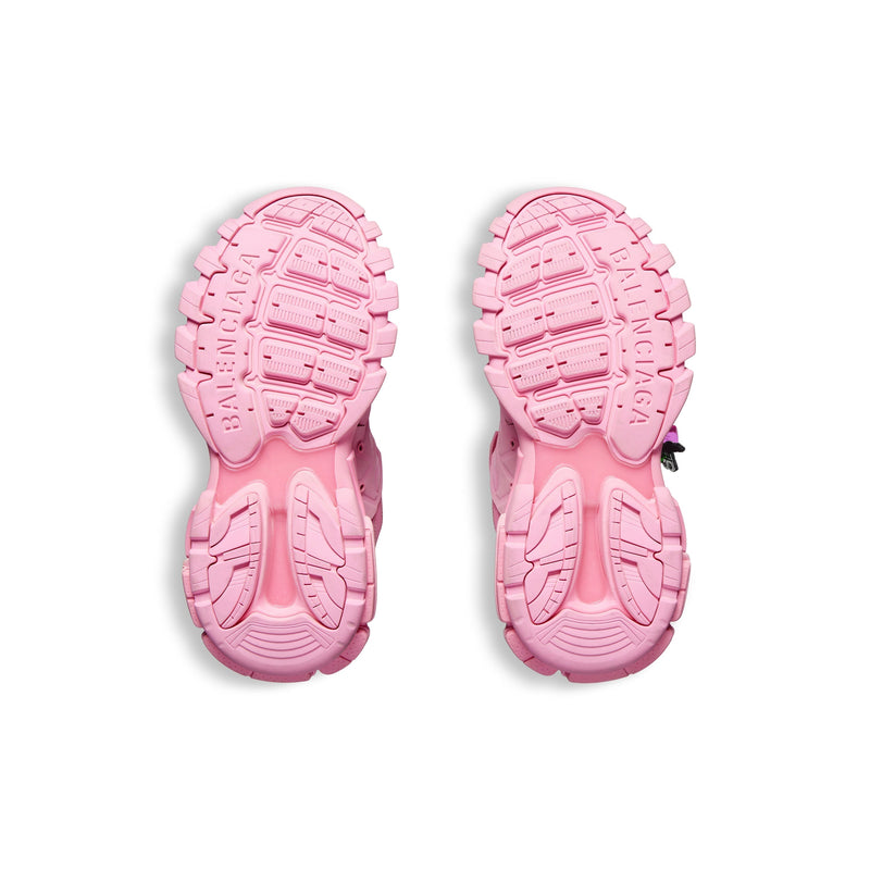 Balanciaga Track Rose Avec Charms