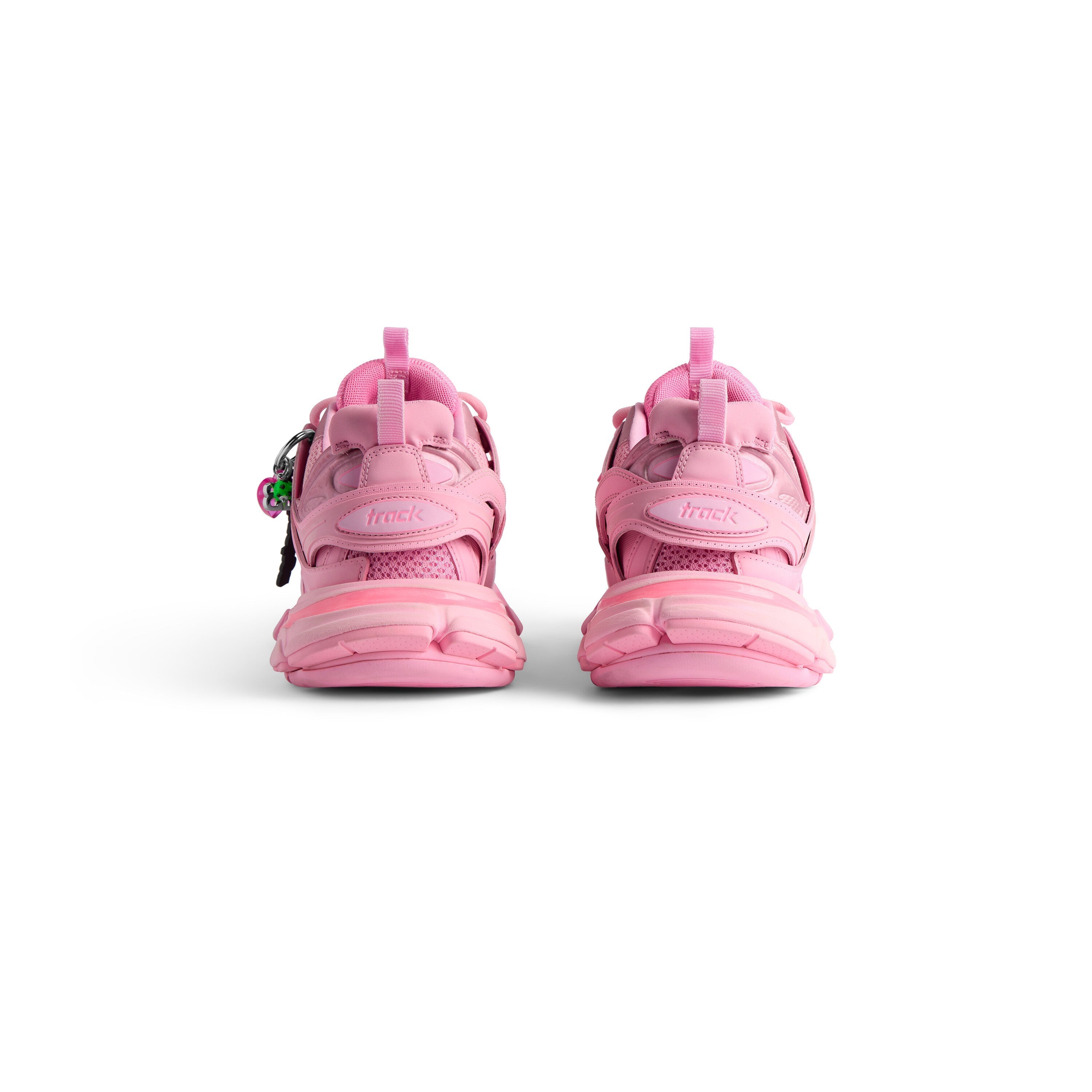 Balanciaga Track Rose Avec Charms