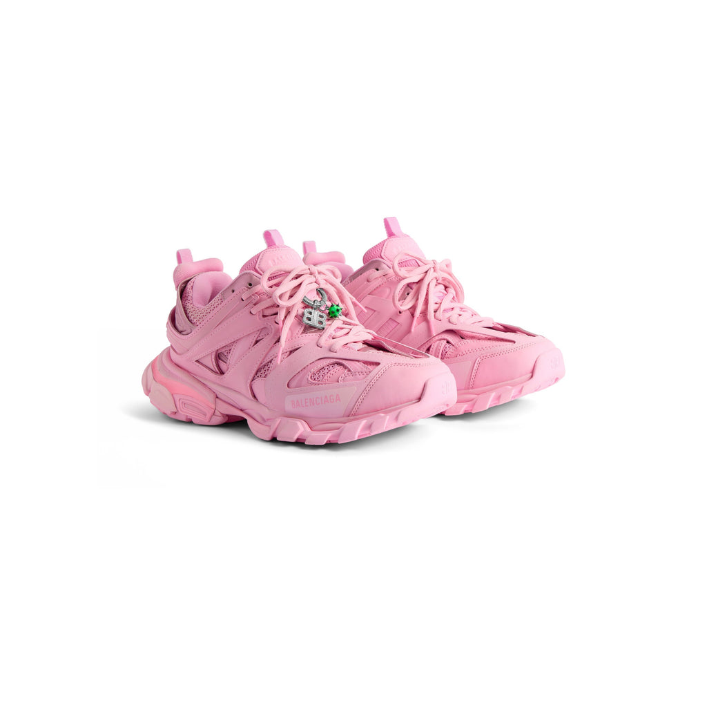 Balanciaga Track Rose Avec Charms