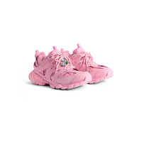 Balanciaga Track Rose Avec Charms
