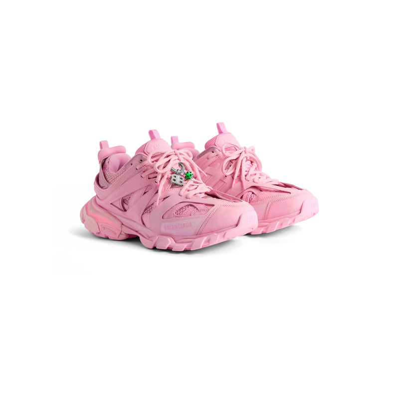 Balanciaga Track Rose Avec Charms
