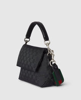 Sac à bandoulière en toile GG petit format - #1