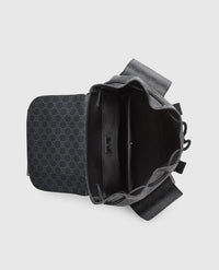 Sac à dos GG Black grand format