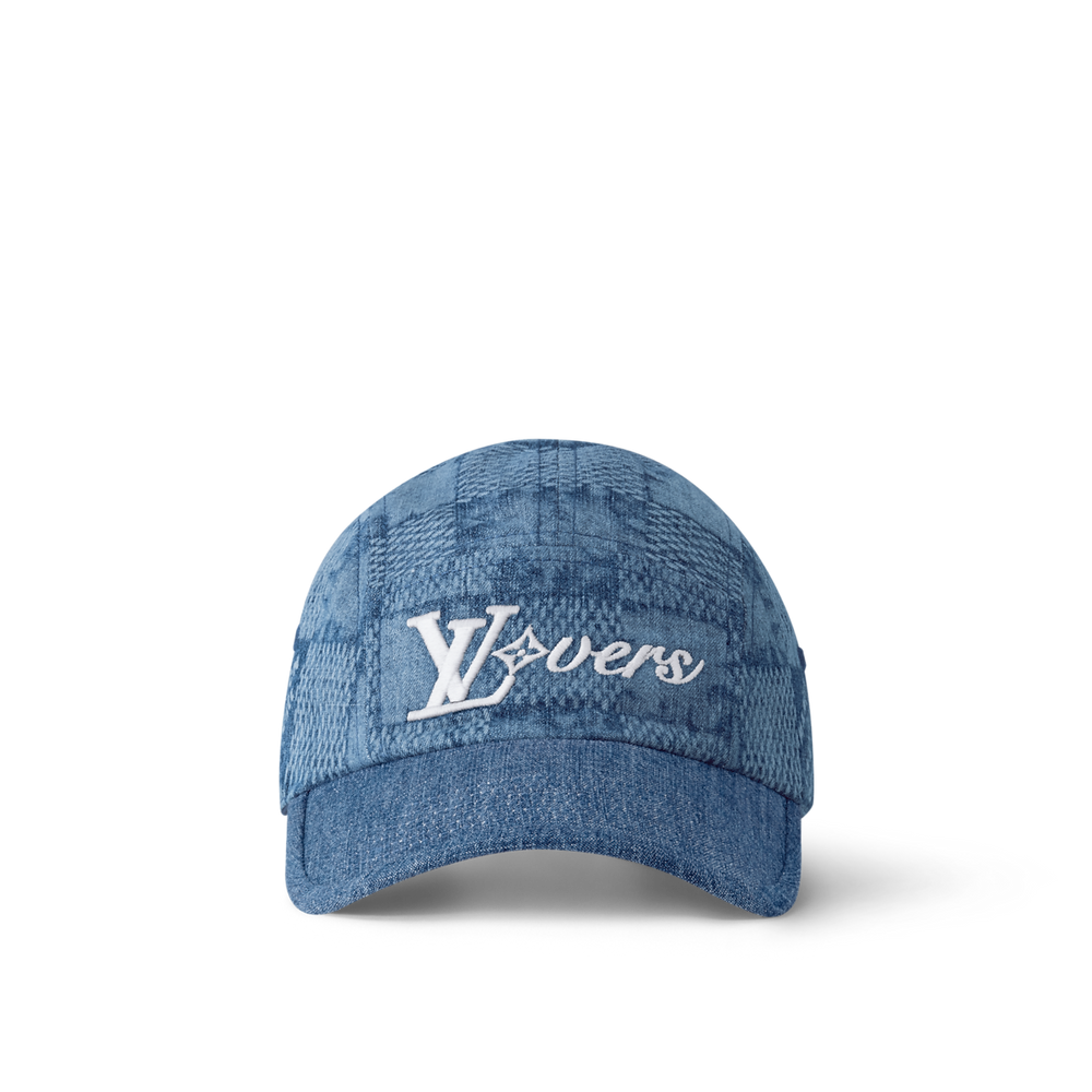 Casquette Splash Damier