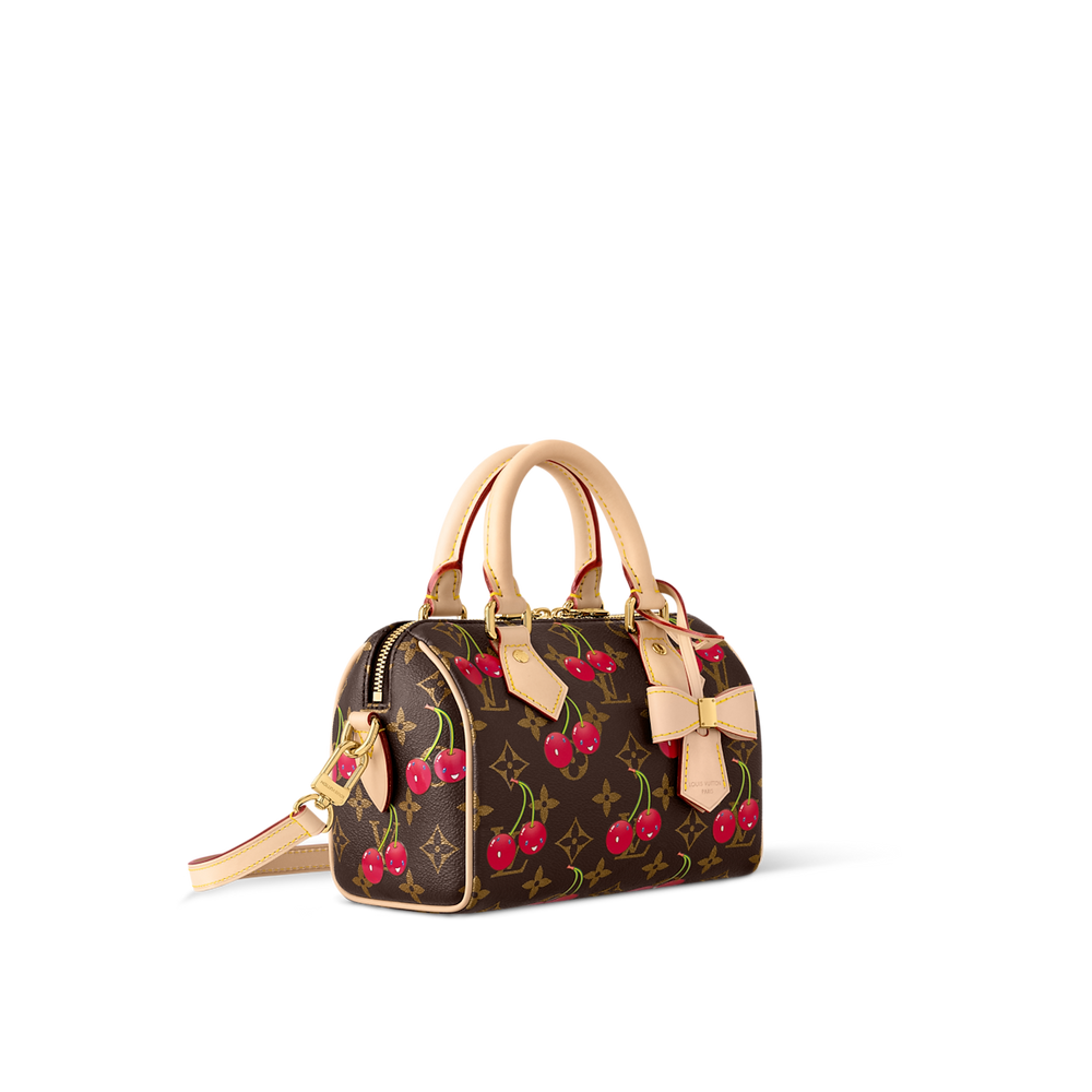 LV x TM - Sac Speedy Bandoulière 20