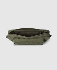 Sac à bandoulière en toile GG grand format - #3