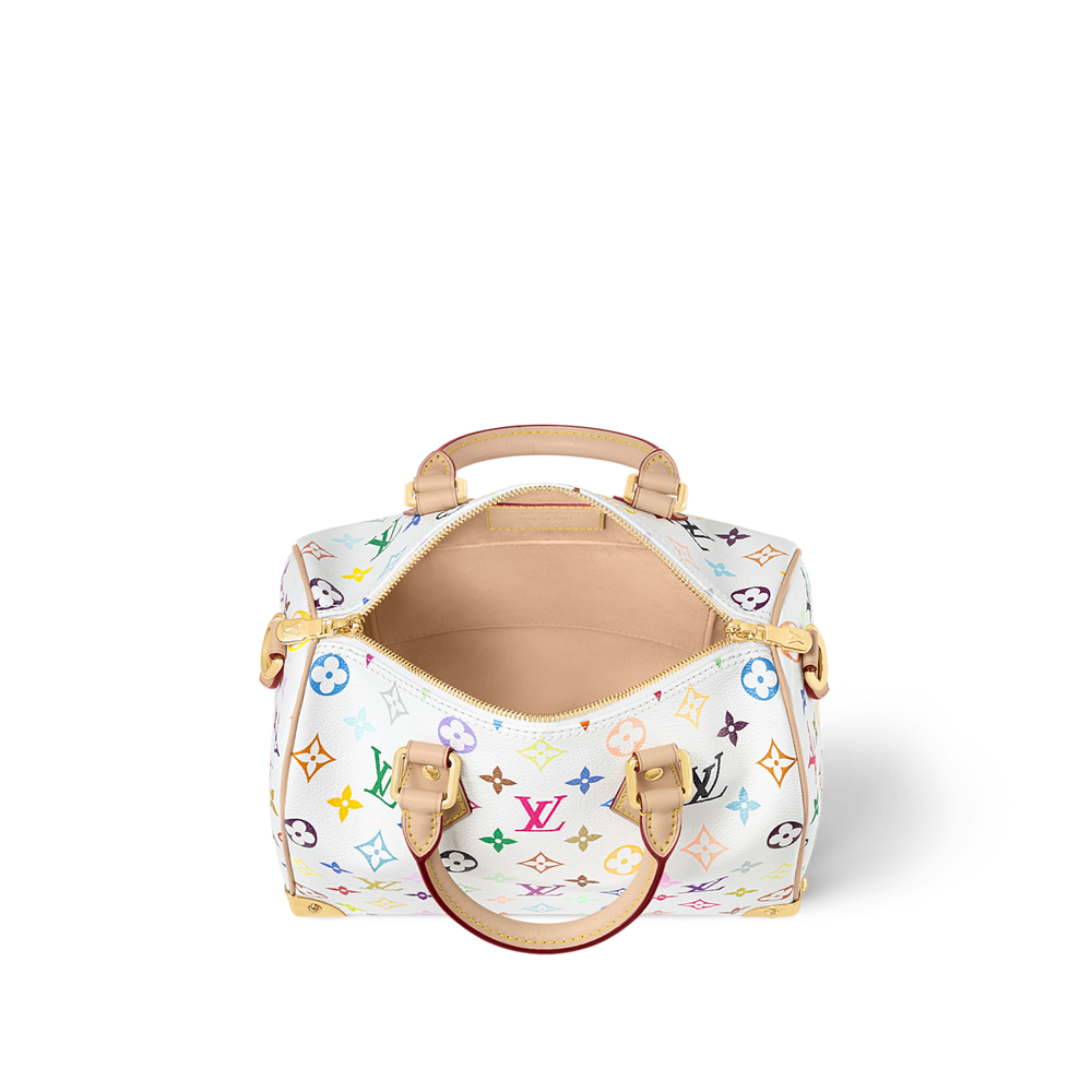 LV x TM - Sac Speedy Bandoulière 25