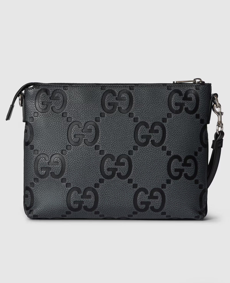Sac à bandoulière GG jumbo moyen format - #3