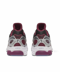 Saucony Progrid Omni 9 Bordeaux