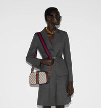 Sac à bandoulière Ophidia petit format - #3
