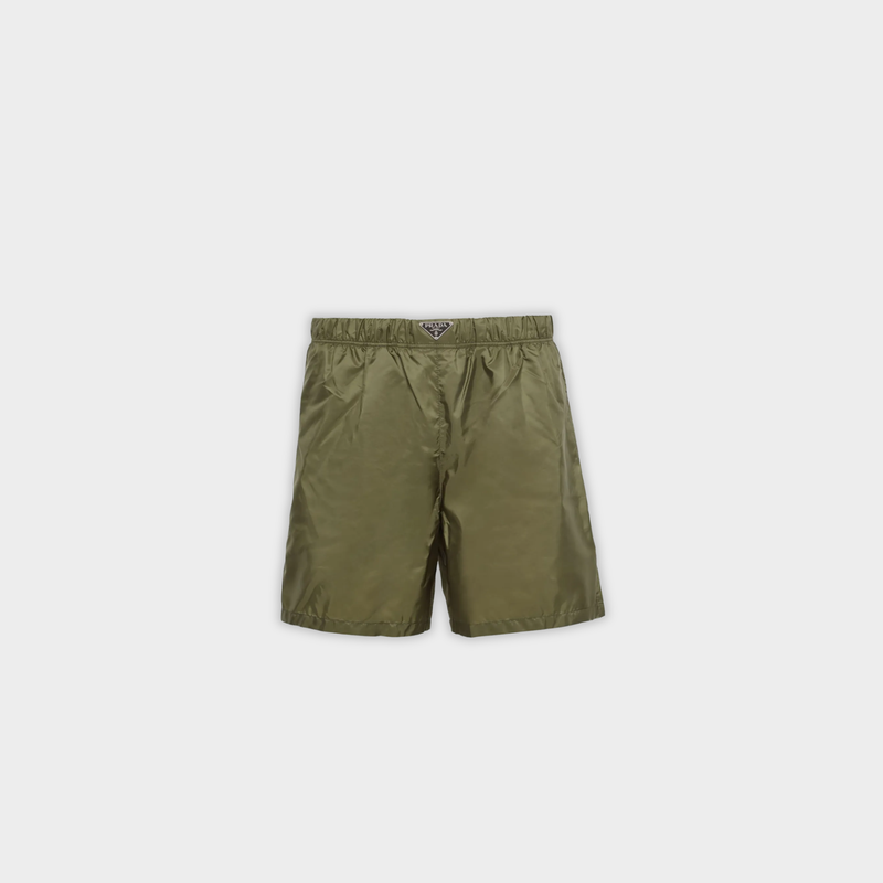 Ensemble Prada Kaki