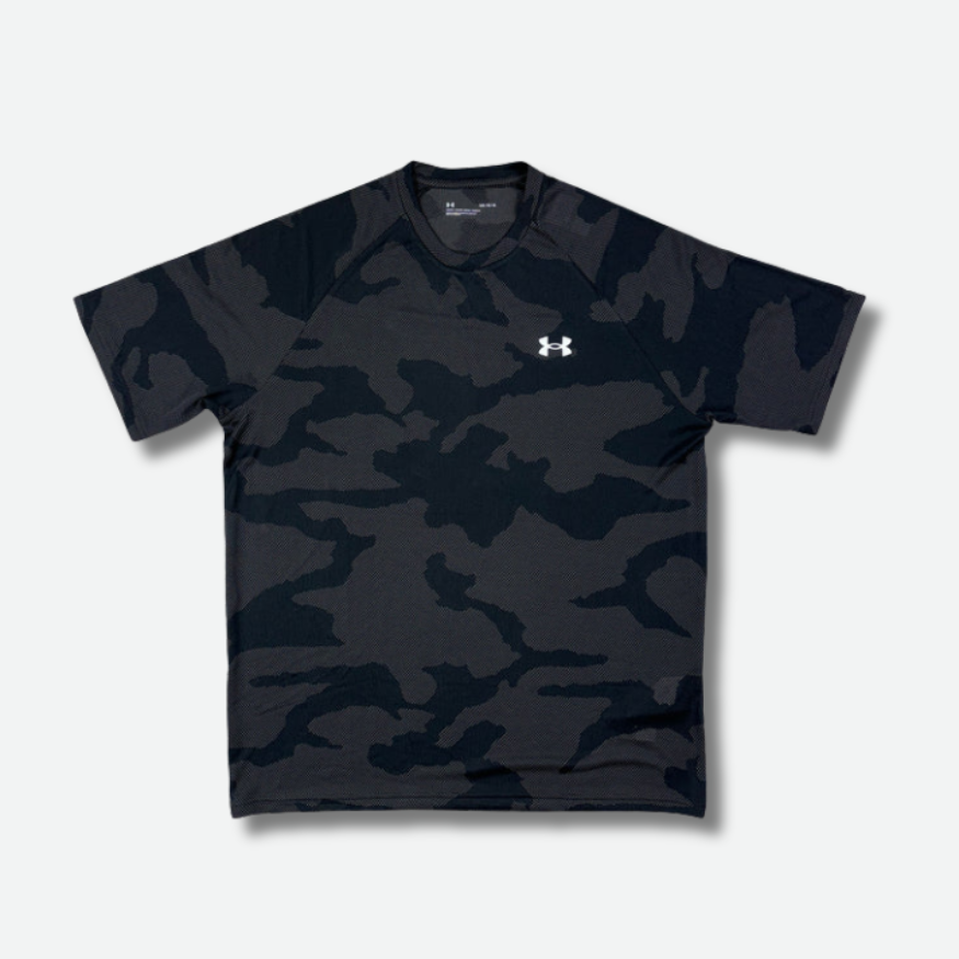 Ensemble short/t-shirt Under Armour Noir