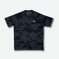 Ensemble short/t-shirt Under Armour Noir