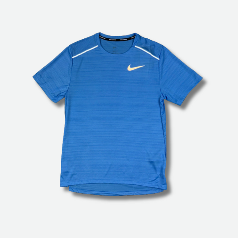 T-shirt Nike Running bleu