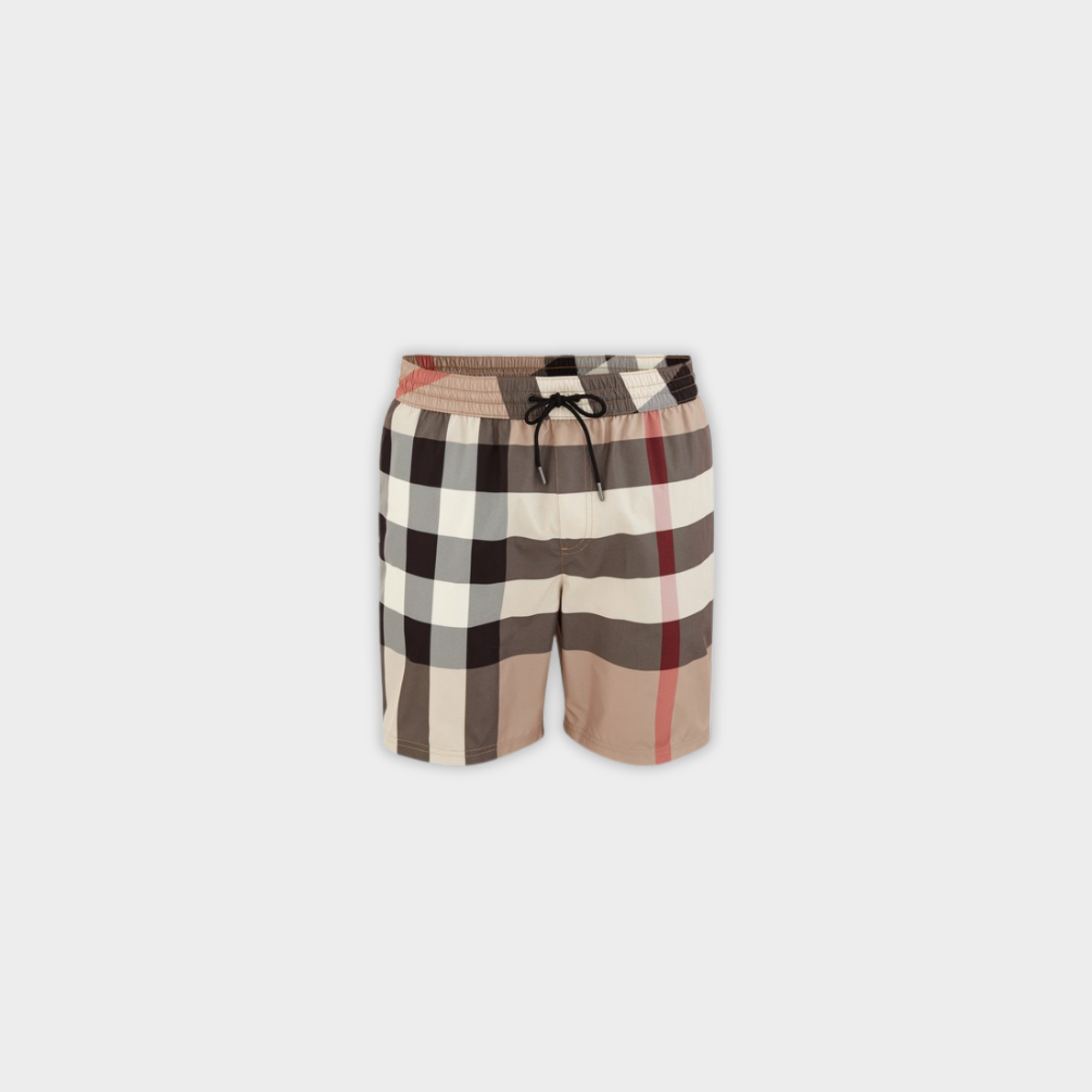 Outfit Polo Burberry + Casquette Offerte