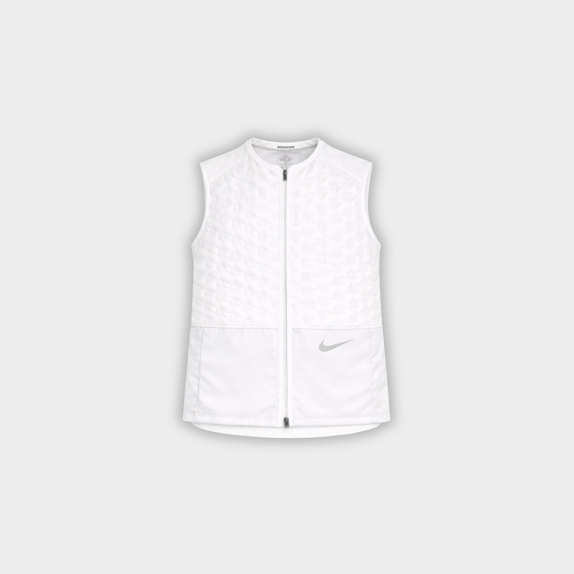 Outfit Therma Fit Blanc + Casquette Offerte