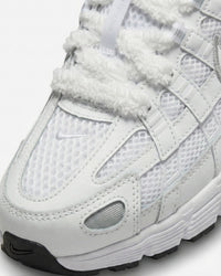 Nike P-6000 White Shy Custom