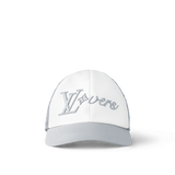 Casquette en mesh LV Vers