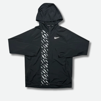 Ensemble survêtement running Noir et blanc