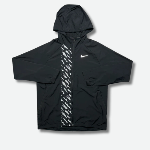 Ensemble survêtement running Noir et blanc