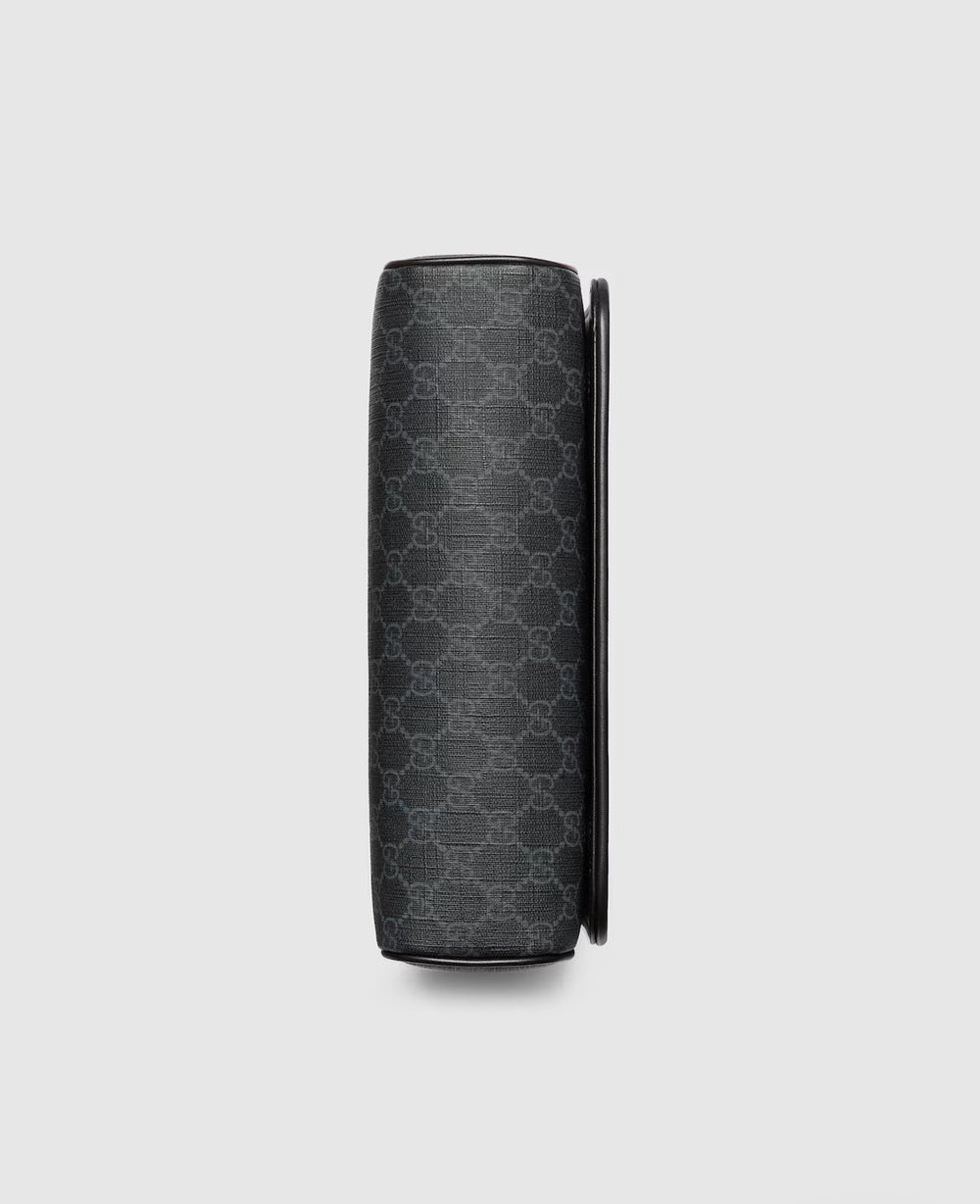 Sac à bandoulière GG Black moyen format - #2