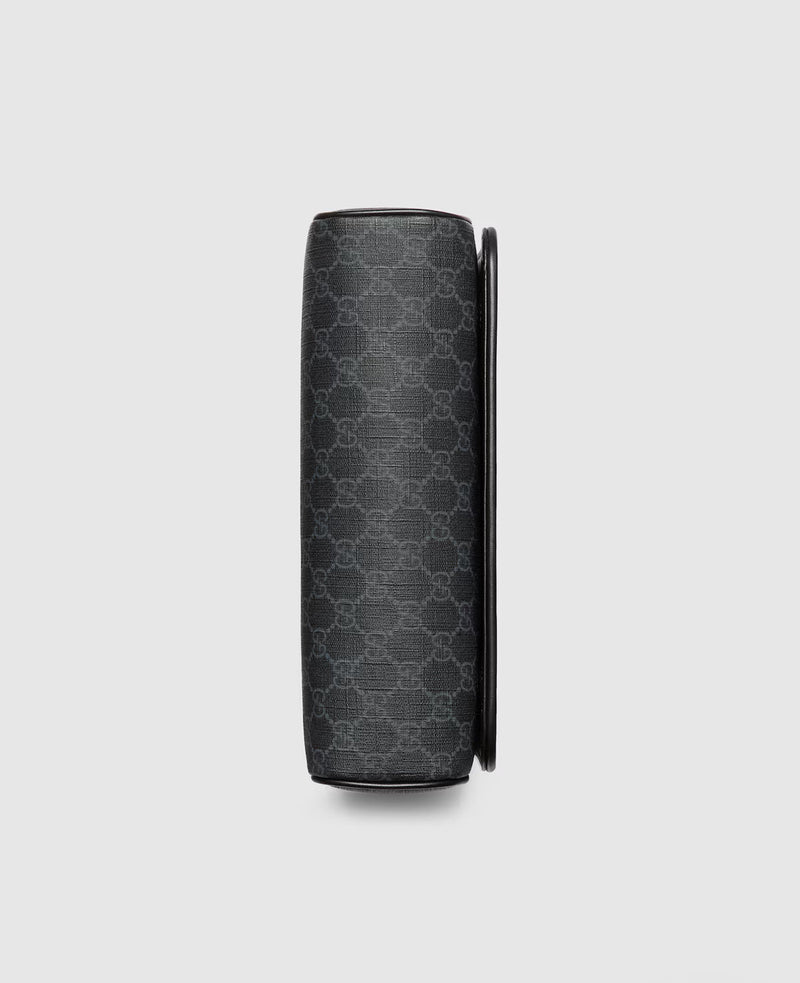 Sac à bandoulière GG Black moyen format - #2