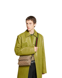 Sac à bandoulière en toile GG petit format - #2