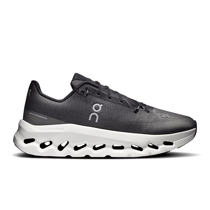 On Cloudit Gris Et Blanc