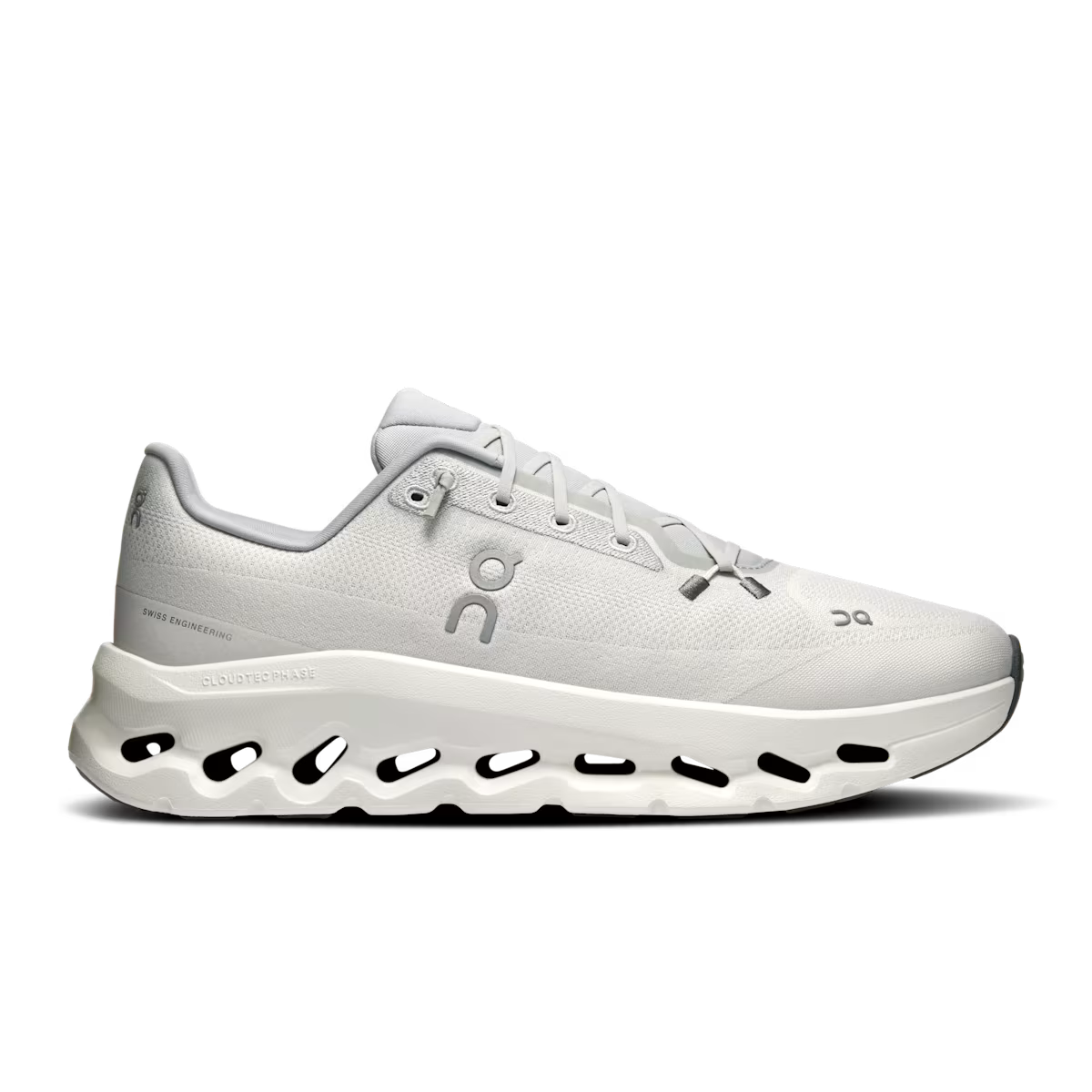 On Cloudit Blanc