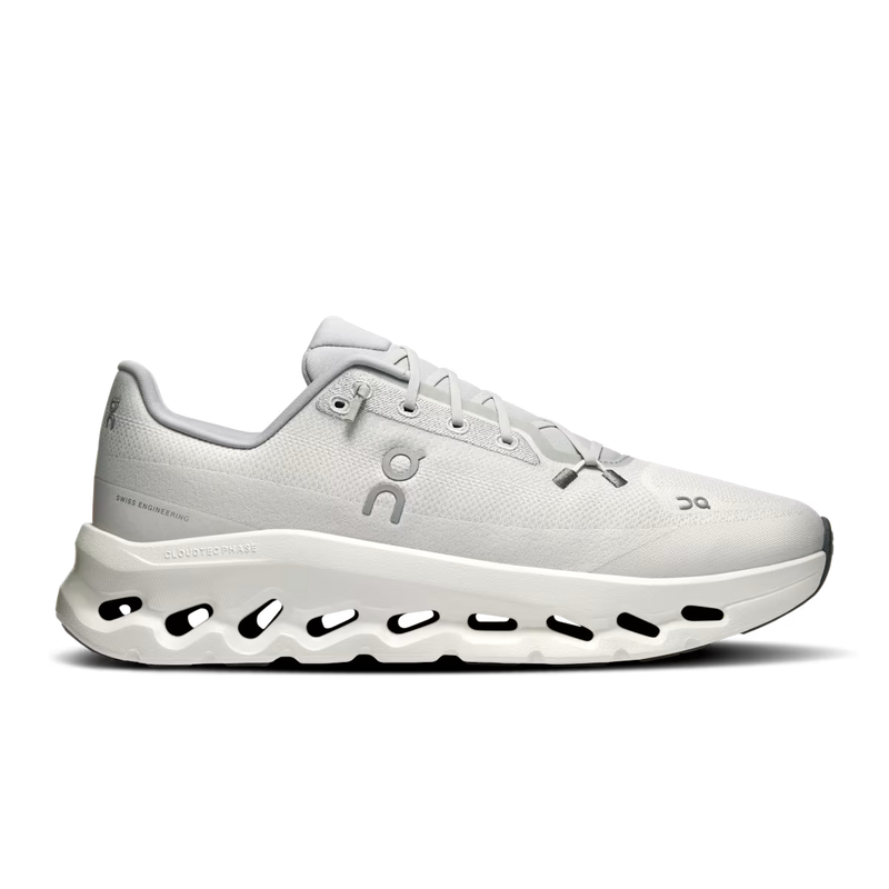 On Cloudit Blanc