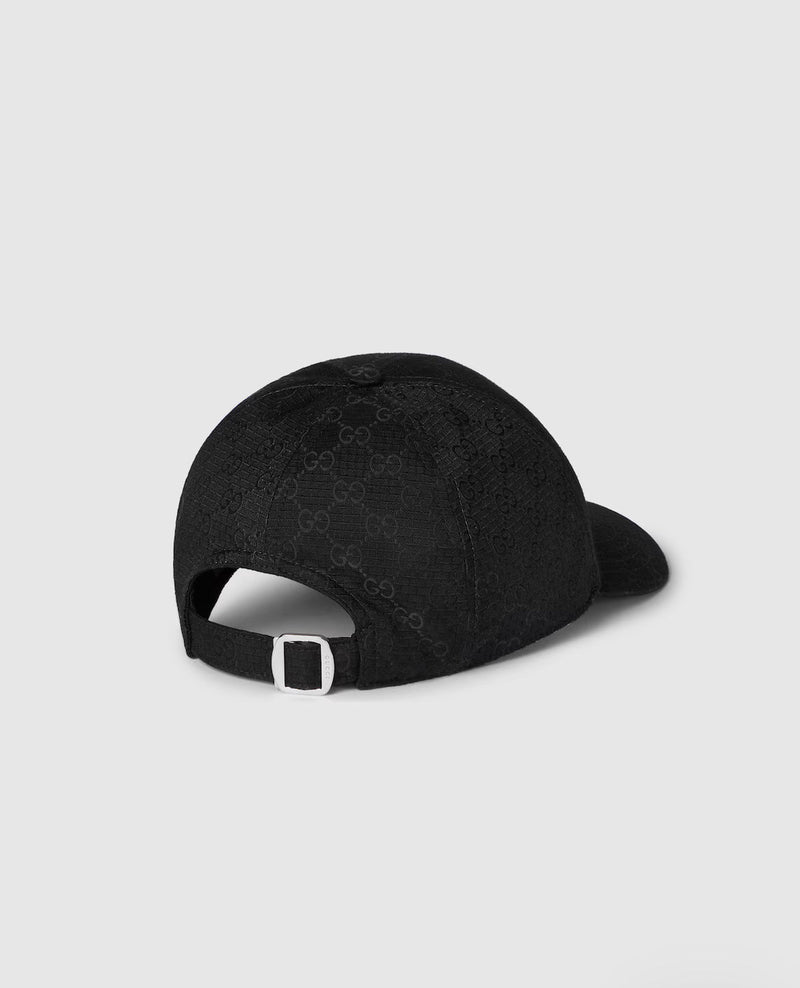 Casquette en polyester GG indéchirable