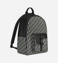 Sac à dos zippé Saddle - #3