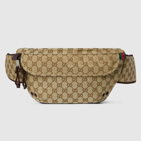Sac ceinture GG grande taille