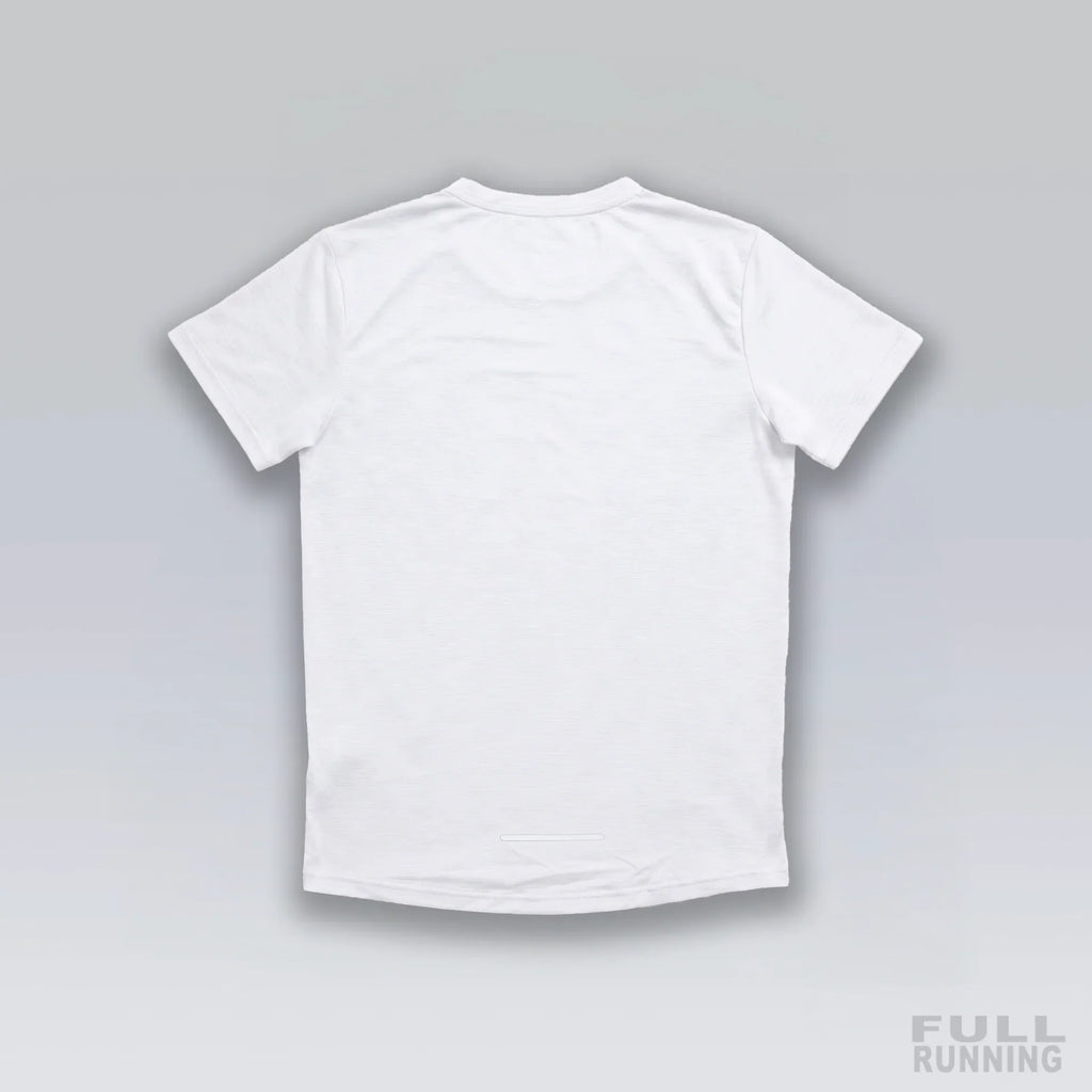 T-shirt Miler Blanc