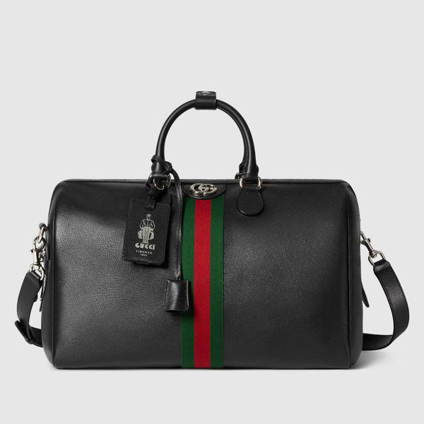 Sac de voyage Gucci Savoy taille moyenne