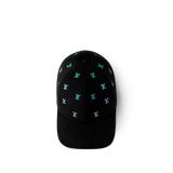 Casquette LV Blason Shading Denim