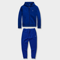 Ensemble survêtement Ralph Lauren Bleu foncé