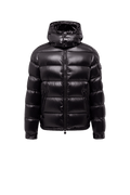 Doudoune Maya Nylon Noir Moncler