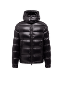 Doudoune Maya Nylon Noir Moncler