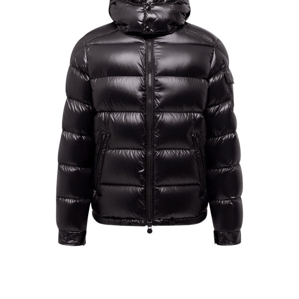 Doudoune Maya Nylon Noir Moncler