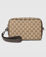 Sac à bandoulière en toile GG petit format - #5