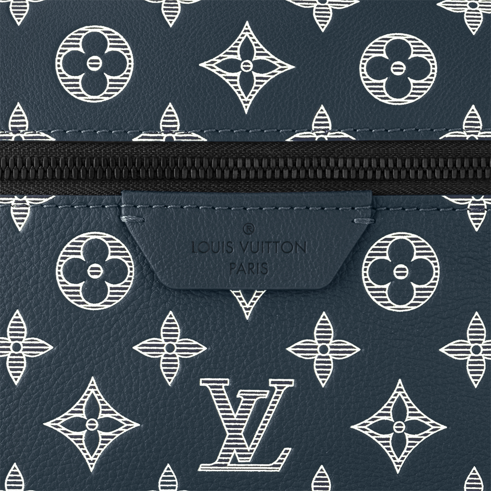 Sac à dos Discovery PM Monogram Shadow Navy