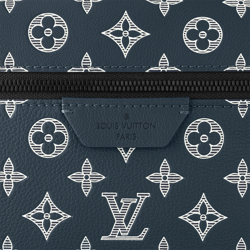 Sac à dos Discovery PM Monogram Shadow Navy