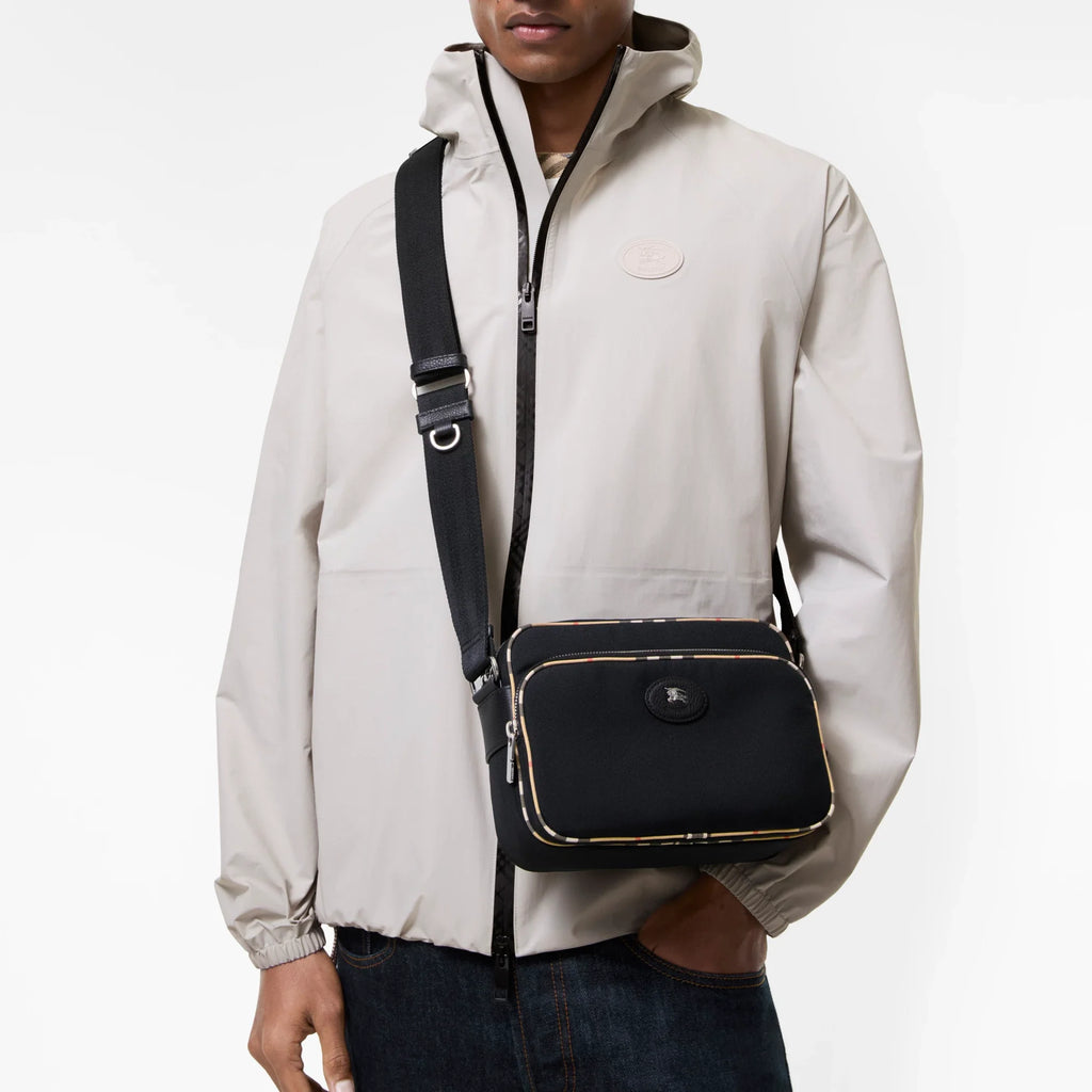 Sac à bandoulière avec Burberry